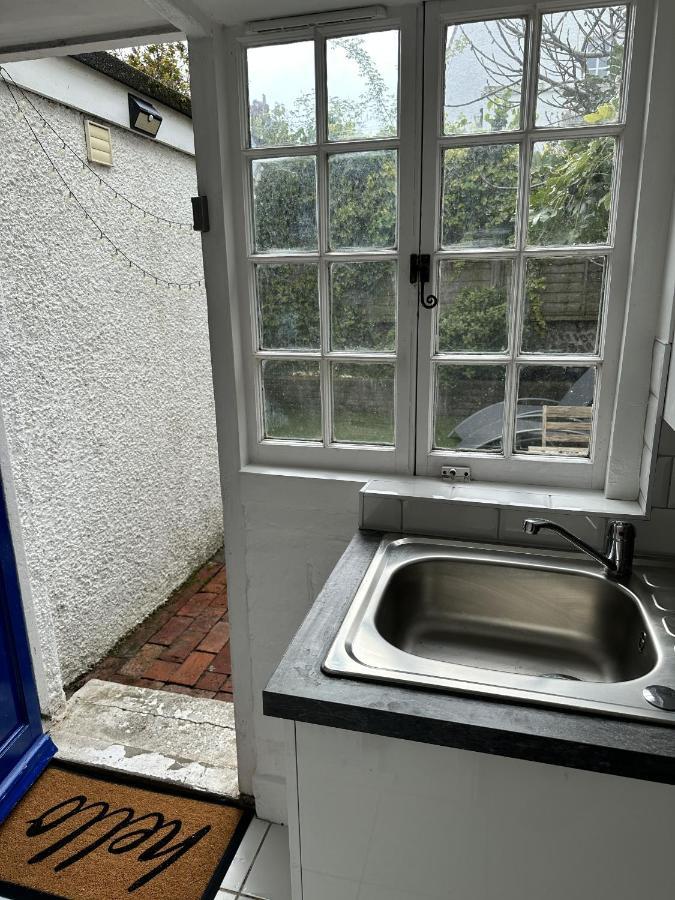 Amazing Apartment, Private Garden, Off Street Parking ブライトン エクステリア 写真