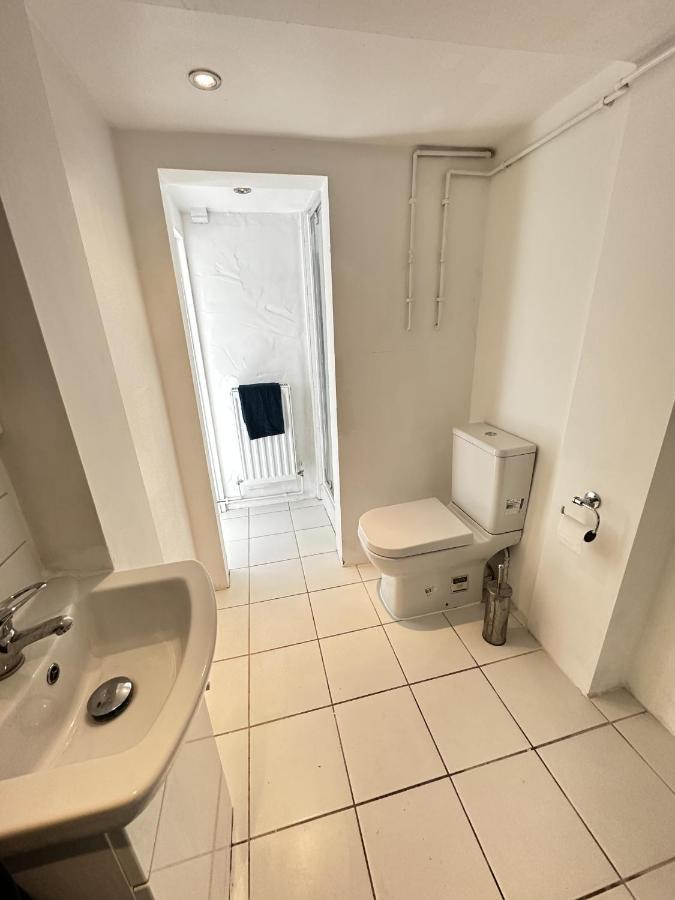 Amazing Apartment, Private Garden, Off Street Parking ブライトン エクステリア 写真