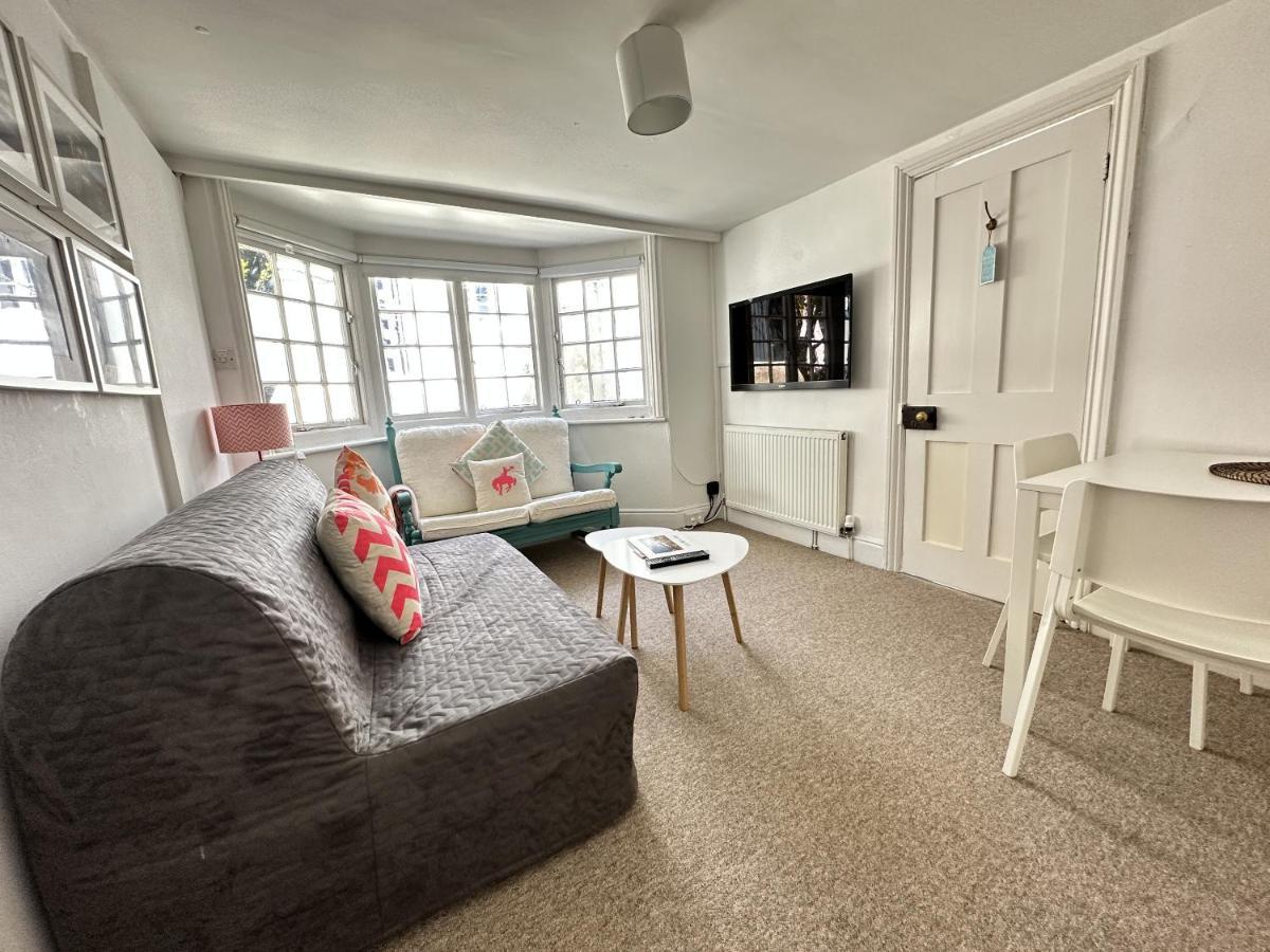 Amazing Apartment, Private Garden, Off Street Parking ブライトン エクステリア 写真